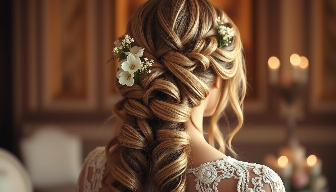 Wedding Upstyles